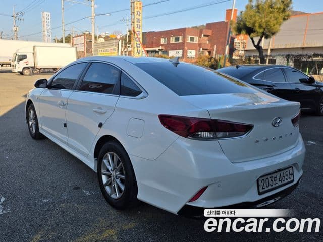 Hyundai Sonata New 라이즈 Style, 2018 все фото
