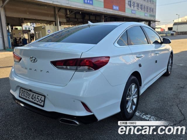 Hyundai Sonata New 라이즈 Style, 2018 6