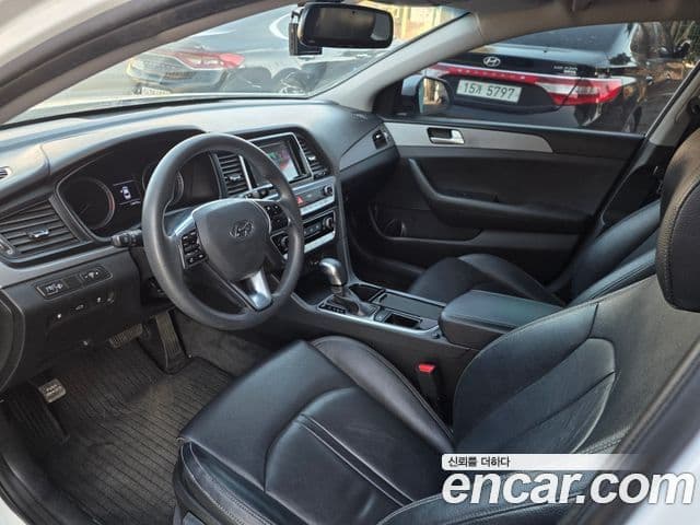 Hyundai Sonata New 라이즈 Style, 2018 7