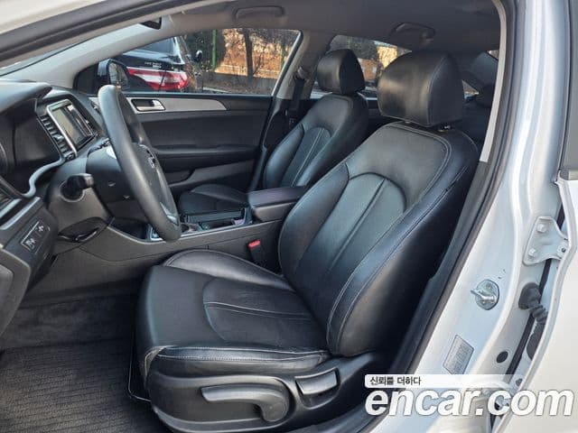 Hyundai Sonata New 라이즈 Style, 2018 8