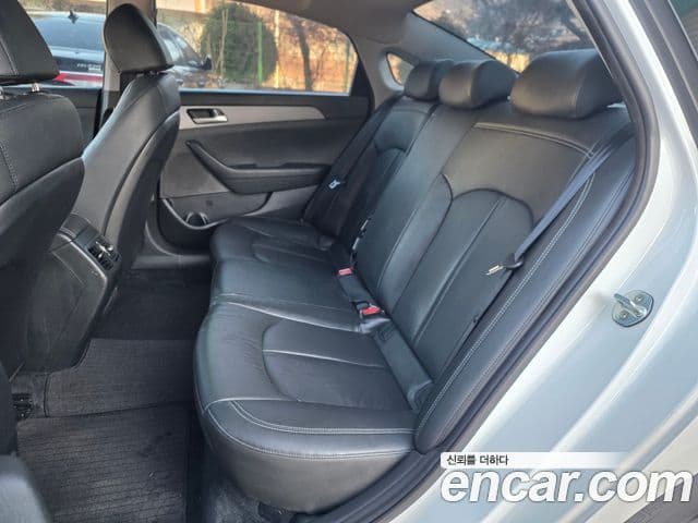 Hyundai Sonata New 라이즈 Style, 2018 9