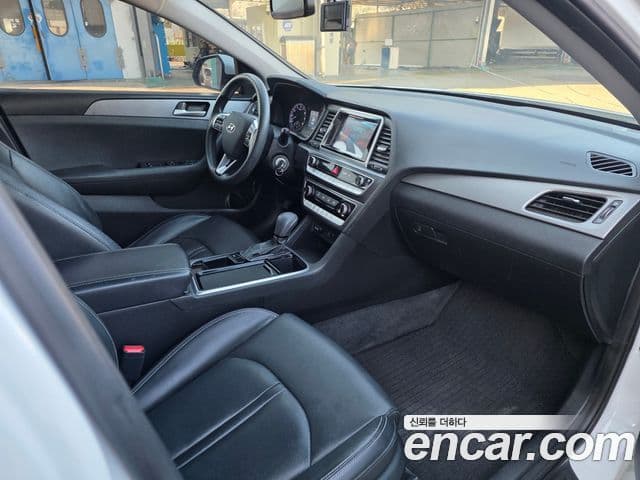Hyundai Sonata New 라이즈 Style, 2018 11