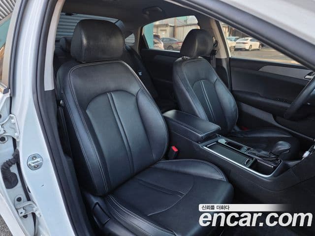 Hyundai Sonata New 라이즈 Style, 2018 12