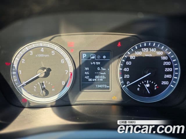 Hyundai Sonata New 라이즈 Style, 2018 13