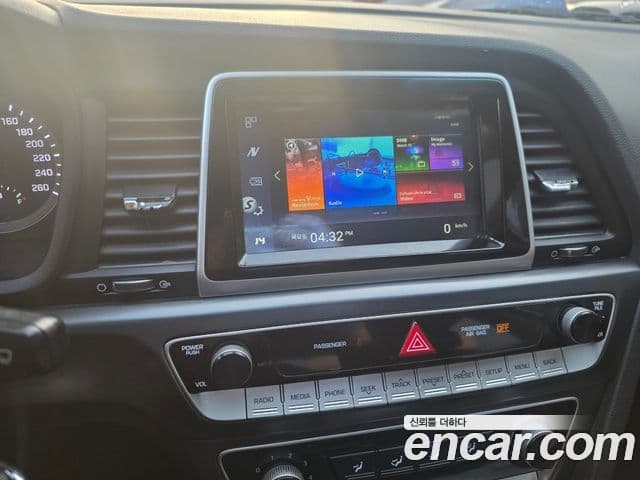 Hyundai Sonata New 라이즈 Style, 2018 14