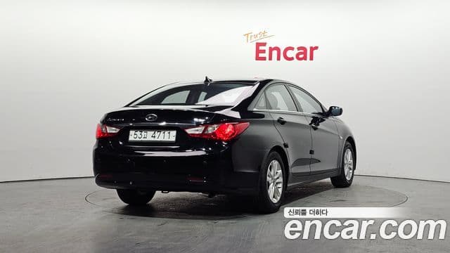 Hyundai YF Sonata Luxury, 2011 2