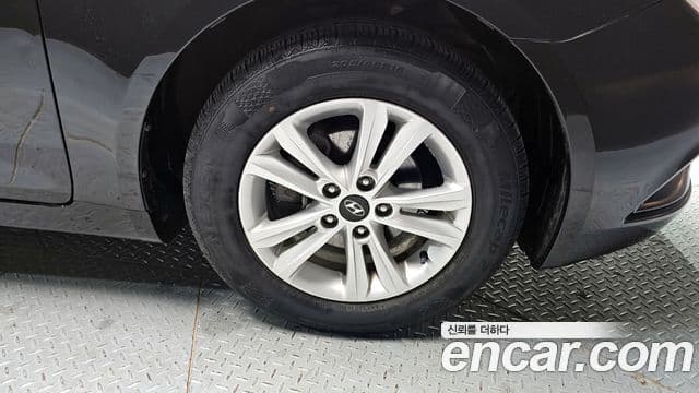 Hyundai YF Sonata Luxury, 2011 все фото