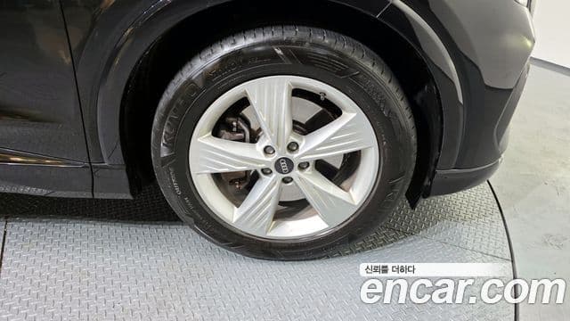 Audi Q4 e-Tron (F4), 2022 все фото