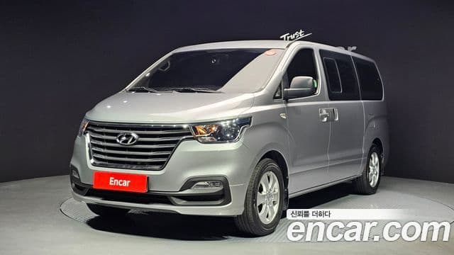 Hyundai The / новый New Grand Starex Smart, 2019 1