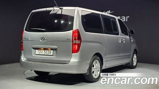 Hyundai The / новый New Grand Starex Smart, 2019 2