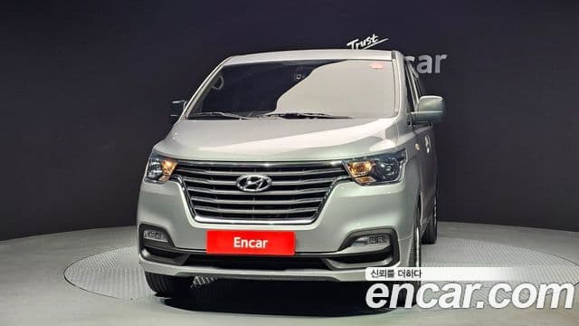 Hyundai The / новый New Grand Starex Smart, 2019 3