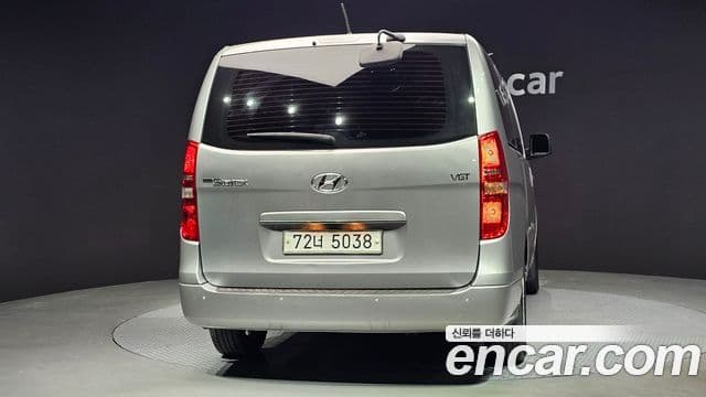 Hyundai The / новый New Grand Starex Smart, 2019 4