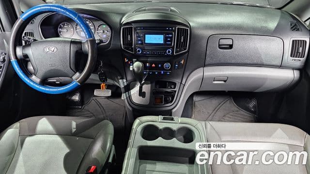 Hyundai The / новый New Grand Starex Smart, 2019 7