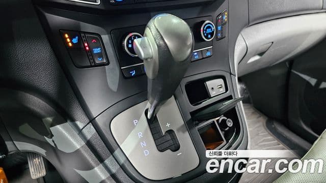 Hyundai The / новый New Grand Starex Smart, 2019 9