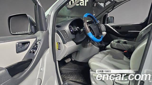 Hyundai The / новый New Grand Starex Smart, 2019 11