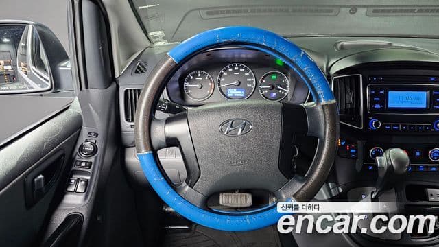 Hyundai The / новый New Grand Starex Smart, 2019 13