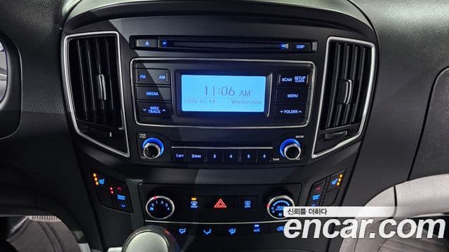 Hyundai The / новый New Grand Starex Smart, 2019 16