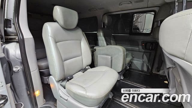 Hyundai The / новый New Grand Starex Smart, 2019 17