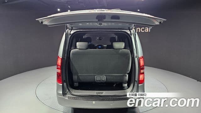 Hyundai The / новый New Grand Starex Smart, 2019 19