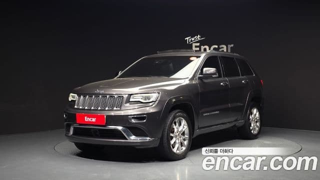 Jeep Grand Cherokee WK2, 2015 1