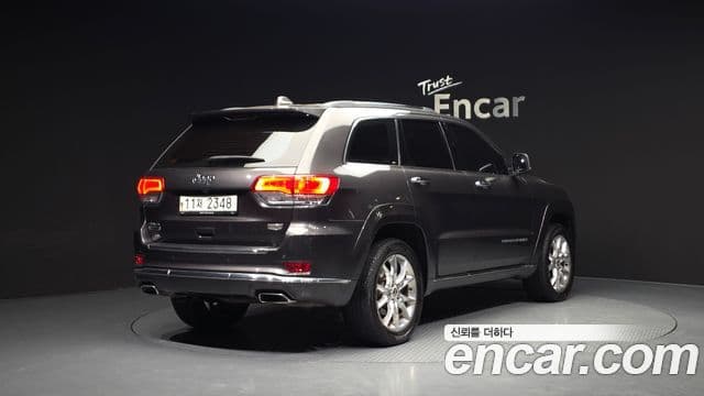 Jeep Grand Cherokee WK2, 2015 2