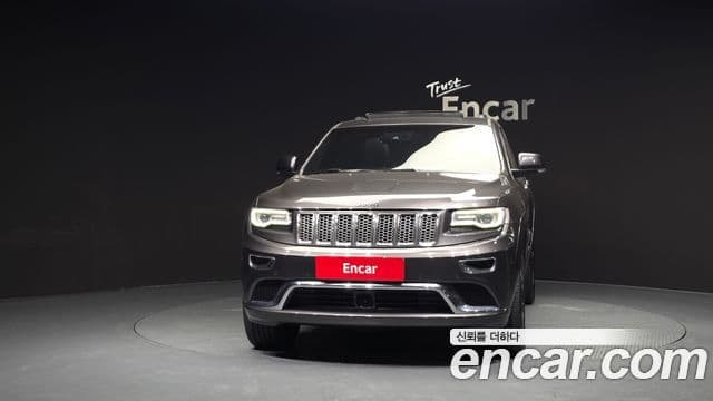 Jeep Grand Cherokee WK2, 2015 3