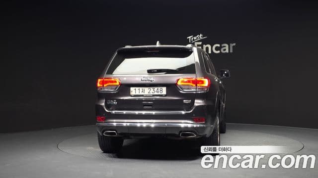 Jeep Grand Cherokee WK2, 2015 4