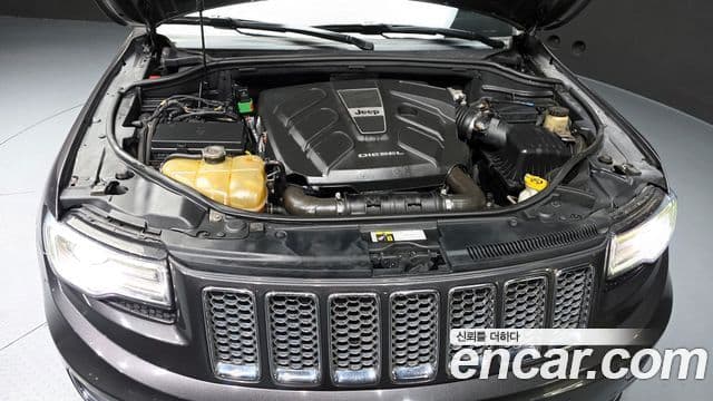 Jeep Grand Cherokee WK2, 2015 6