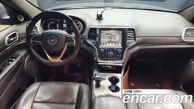 Jeep Grand Cherokee WK2, 2015 7