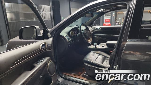 Jeep Grand Cherokee WK2, 2015 10