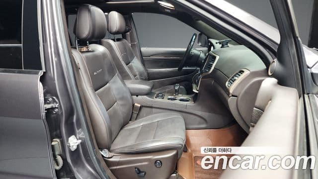 Jeep Grand Cherokee WK2, 2015 11