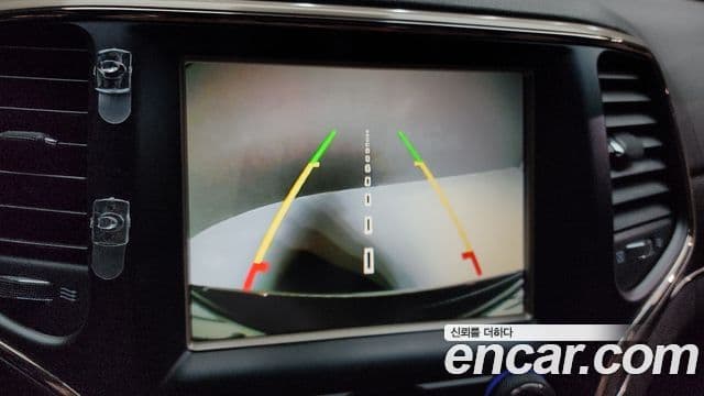 Jeep Grand Cherokee WK2, 2015 14