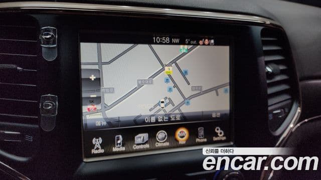 Jeep Grand Cherokee WK2, 2015 15