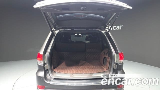 Jeep Grand Cherokee WK2, 2015 20