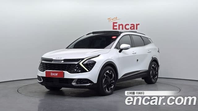 Kia Sportage 5세대 Prestige, 2022 1