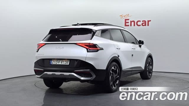 Kia Sportage 5세대 Prestige, 2022 2