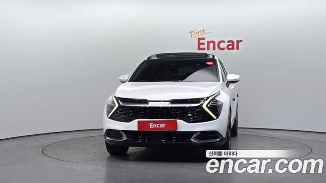 Kia Sportage 5세대 Prestige, 2022 3