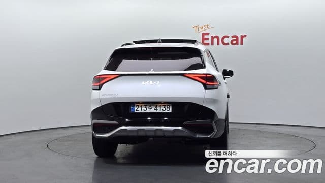 Kia Sportage 5세대 Prestige, 2022 4