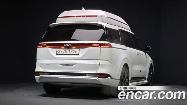 Kia Carnival 4세대 Signature, 2022 2