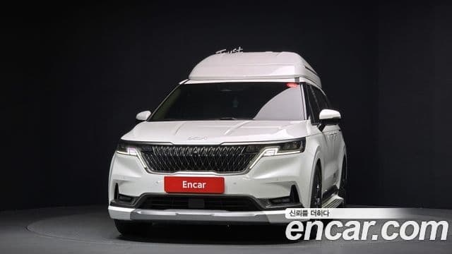 Kia Carnival 4세대 Signature, 2022 3