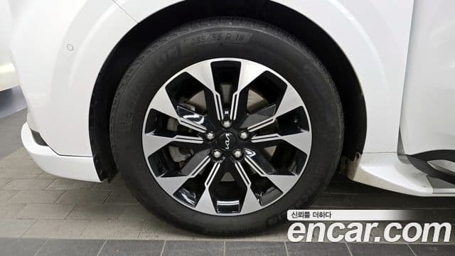 Kia Carnival 4세대 Signature, 2022 все фото