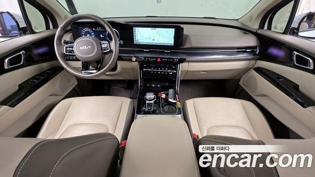 Kia Carnival 4세대 Signature, 2022 7