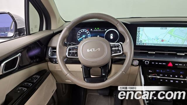 Kia Carnival 4세대 Signature, 2022 13