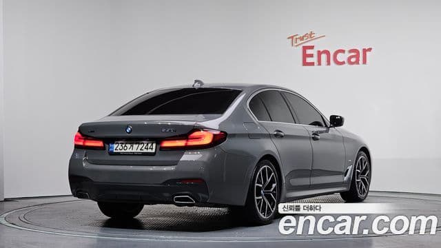 BMW 5시리즈 (G30) 530i xDrive M Sport, 2022 2