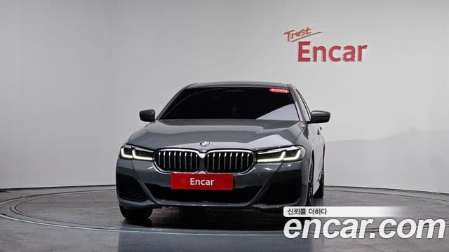 BMW 5시리즈 (G30) 530i xDrive M Sport, 2022 3