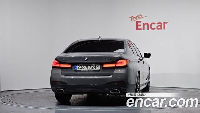 BMW 5시리즈 (G30) 530i xDrive M Sport, 2022 4