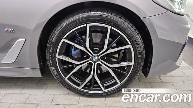 BMW 5시리즈 (G30) 530i xDrive M Sport, 2022 все фото