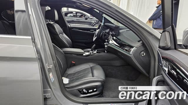 BMW 5시리즈 (G30) 530i xDrive M Sport, 2022 11