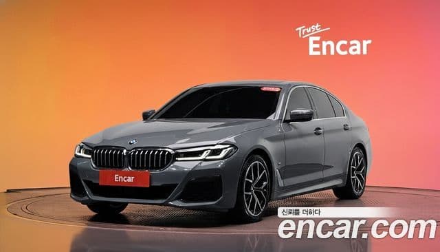 BMW 5시리즈 (G30) 530i xDrive M Sport, 2022 1