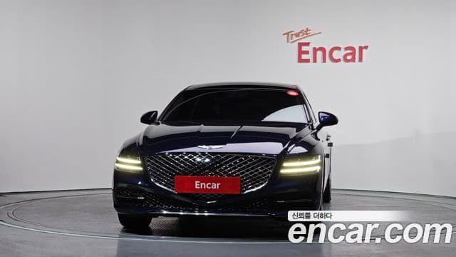 Genesis G80 (RG3) бензин 2.5 турбо AWD, 2021 3